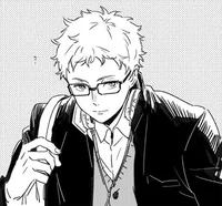 HQ-Kei Tsukishima