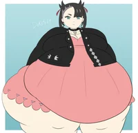 Fat Marnie