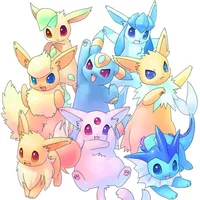 Class 1-A as eevees