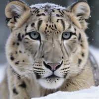 Snow leopard