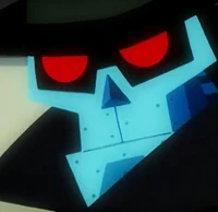X-49  -Samurai Jack-