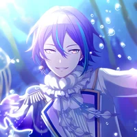 Aquarium mermaid Rui