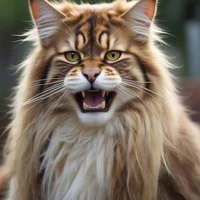 my werecat gf Silvia