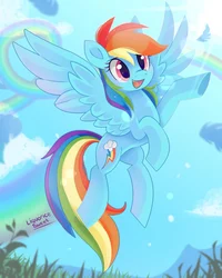 Rainbow Dash