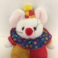 Rat clown