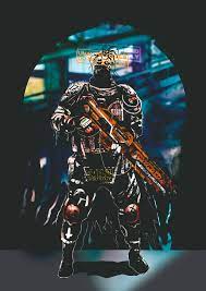 Chat with Discharged Corp Kill | character.ai | Personalized AI for ...