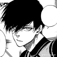 Itoshi Rin angst