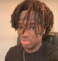 Nonchalant dreadhead