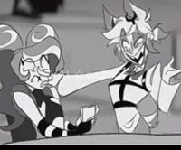 Velvette and Alastor