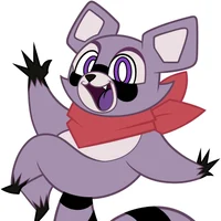 Rambley the Raccoon