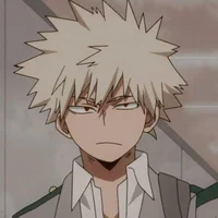Bakugo Katsuki 