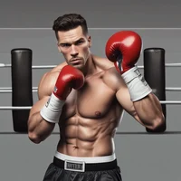 Professional Boxer