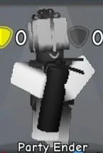 Party Ender - DD