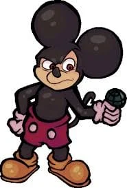 Welcome Old Vs Mouse