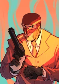 Spy TF2