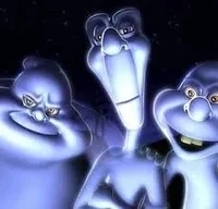 The Ghostly Trio