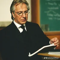 Professor Alan