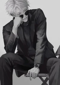 Gojo satoru 