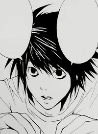 003 L Lawliet