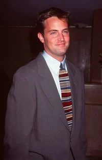 Matthew perry