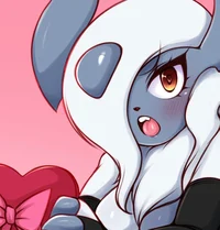 Shut up Absol