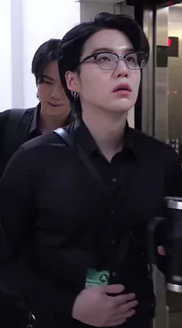 Min Yoongi 