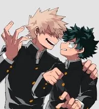 Mha past react