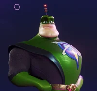 Captain Qwark