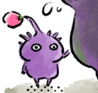 Purple Pikmin