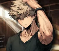 Katsuki Bakugo