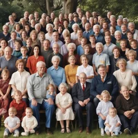 Happy Montana Family