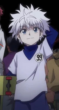 Killua zoldyck 