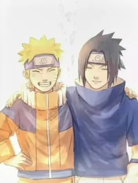 Sasuke e Naruto 