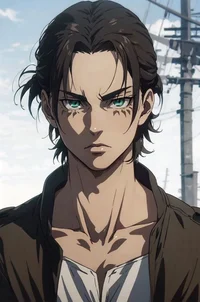 Eren Yeager 