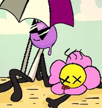 Flowerpop - bfdi