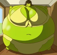 Apple girl