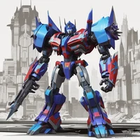 Transformers prime