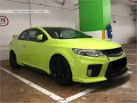 Kia Cerato Hybrid LP