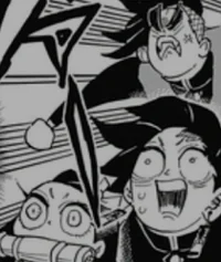 Tanjiro Nezuko Genya