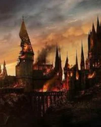 Batalla De Hogwarts