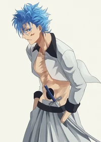Grimmjow 