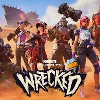 Fortnite Wrecked