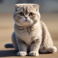 Scottish Fold Cat