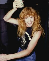 Dave Mustaine 