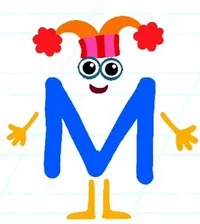 Letter M