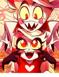 Lucifer y Charlie