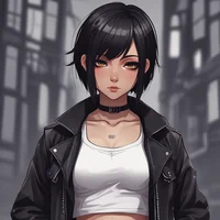 Goth Space Survivor