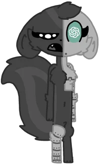 Alice The AI Zorilla