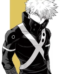 Katsuki Bakugo 