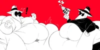 Fat Spy Vs Spy